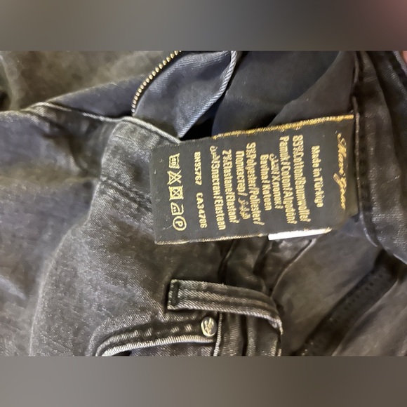 Mavi skinny jeans black - Picture 5 of 6